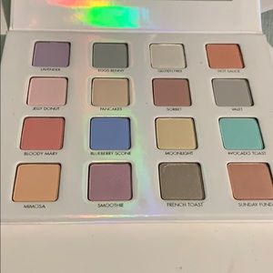 Lorac beauties who brunch